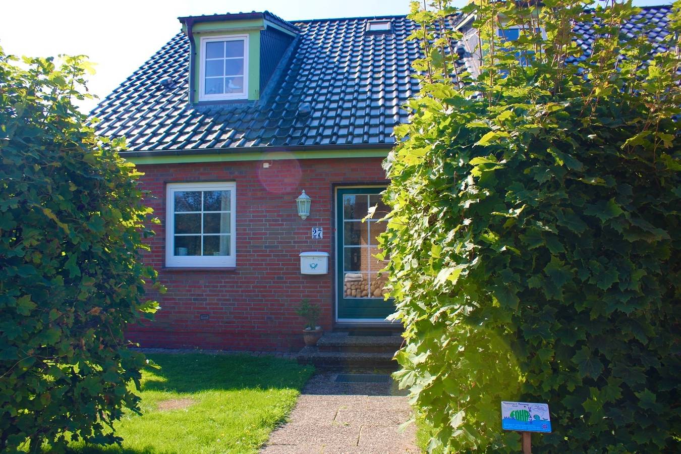 Ganze Ferienwohnung, Haus Schlüter in Utersum, Föhr