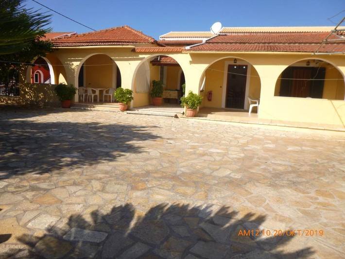 Bungalow für 5 Personen, mit Garten auf Korfu - 3