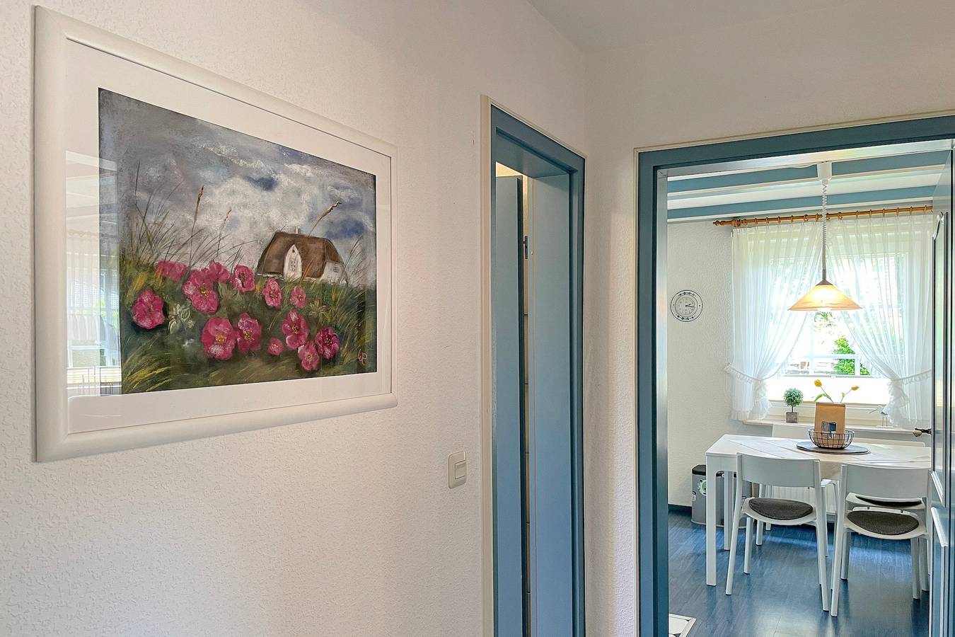 Ganze Ferienwohnung, Manuela Eg, Halligweg in Wyk auf Föhr (Stadt), Wyk auf Föhr