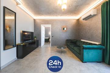 Gîte pour 2 personnes, avec terrasse et vue dans Cluj-Napoca