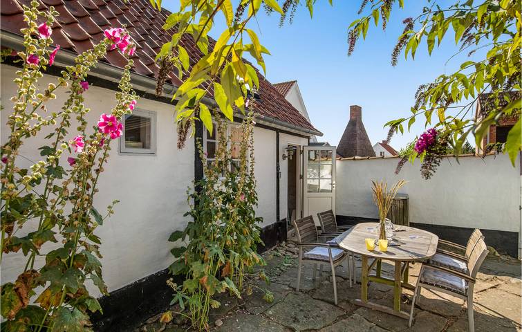 Ferienhaus für 2 Personen, mit Terrasse auf Bornholm - 3