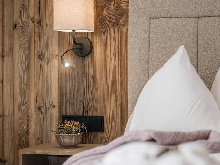 Hotel für 2 Personen, mit Balkon und Terrasse sowie Garten und Pool am Wolfgangsee - 2