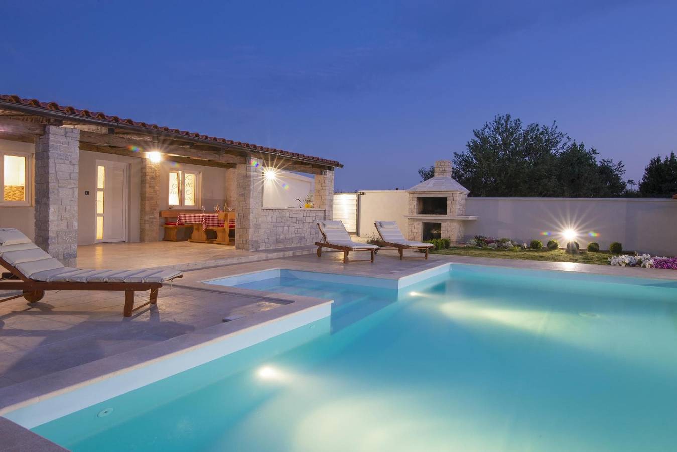 Ferienhaus Georgine in Pula, Pula-Medulin