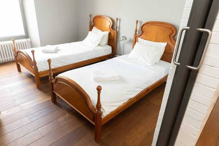Detached house with garage and private garden in the center of Segovia in Segovia, Segovia Province