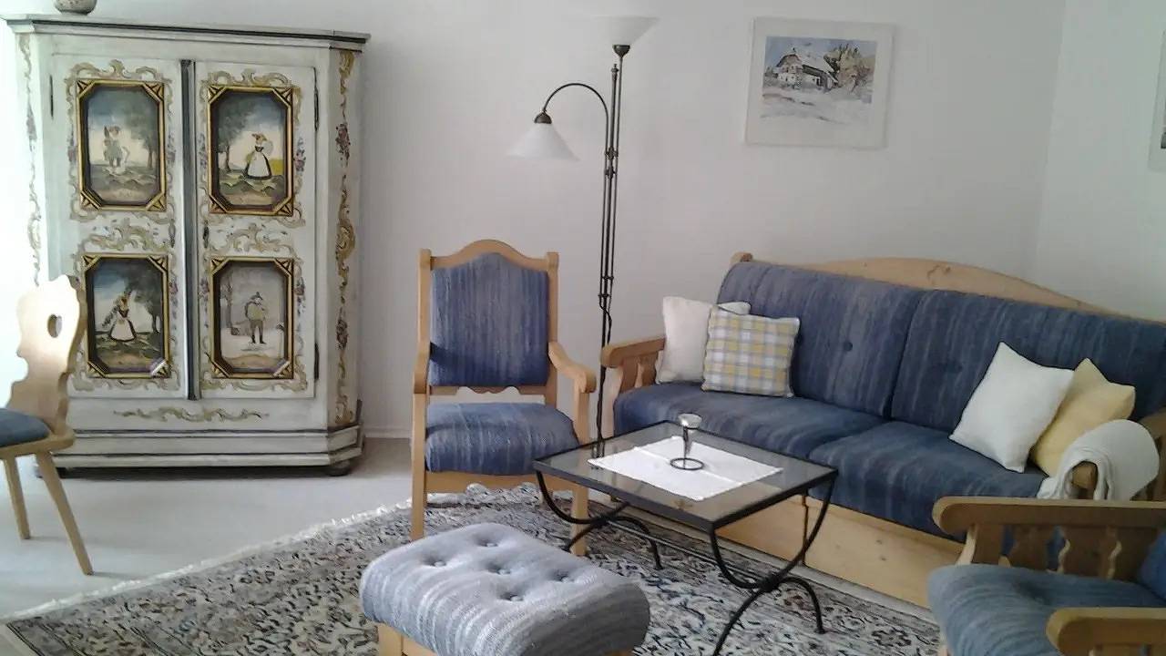 Ganze Ferienwohnung, Ferienwohnung für 2 Personen (57 m²) in Birkenau in Birkenau, Bergstraße