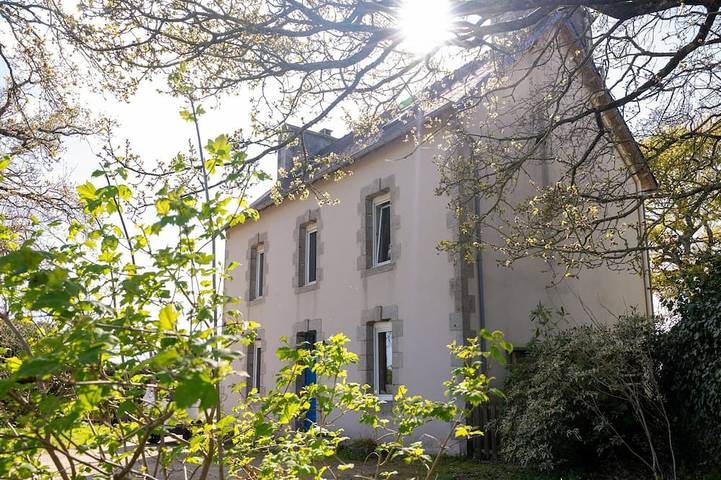 Location de vacances pour 10 personnes à Plouénan