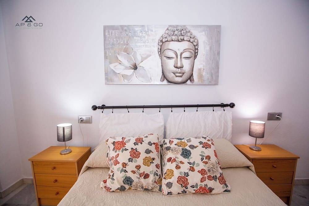 Apartamento entero, Alcazaba Square Central Beach in La Herradura, Almuñecar