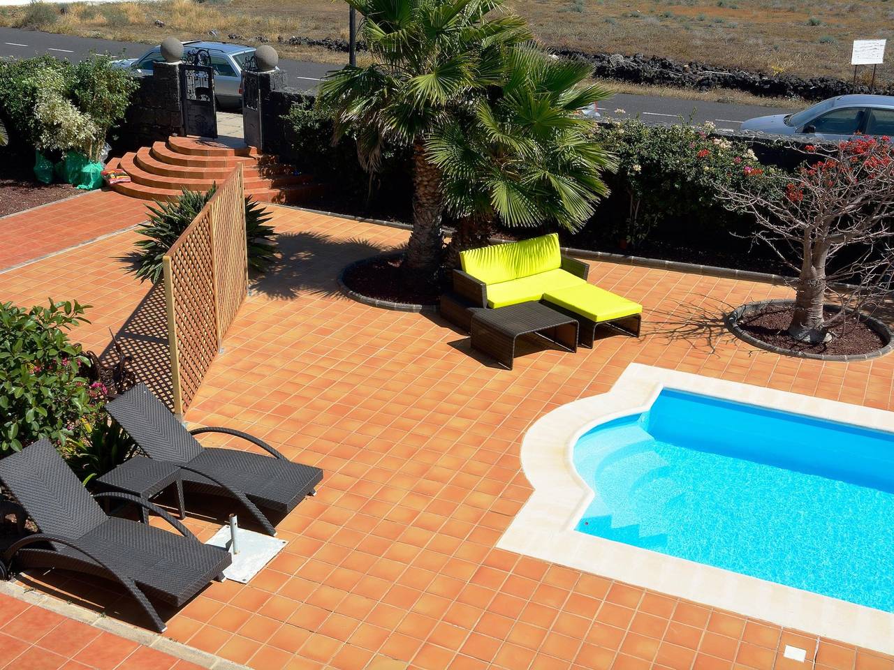 Villa Timanfaya Private Pool By Pvl in Yaiza, Timanfaya National Park