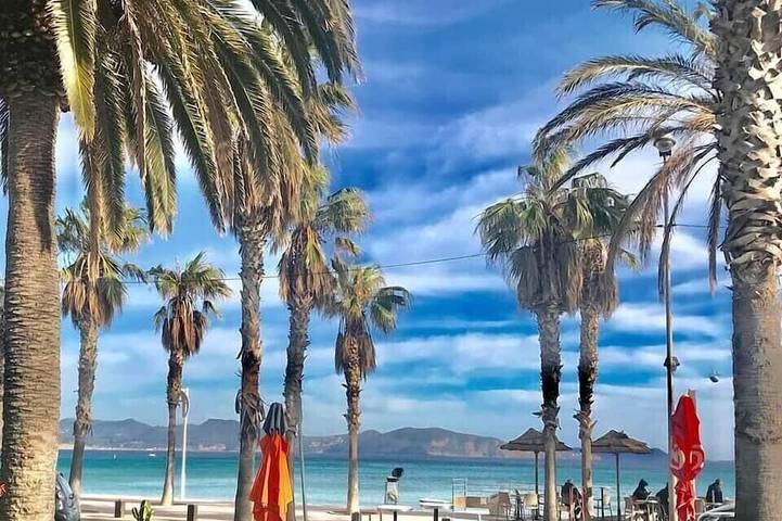 Ferienwohnung für 4 Personen, mit Garten und Terrasse, mit Haustier - 1