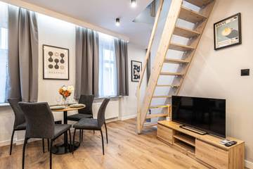 Apartament Wakacyjny dla 7 osoby w Toruń, Województwo kujawsko-pomorskie, Zdjęcie 1