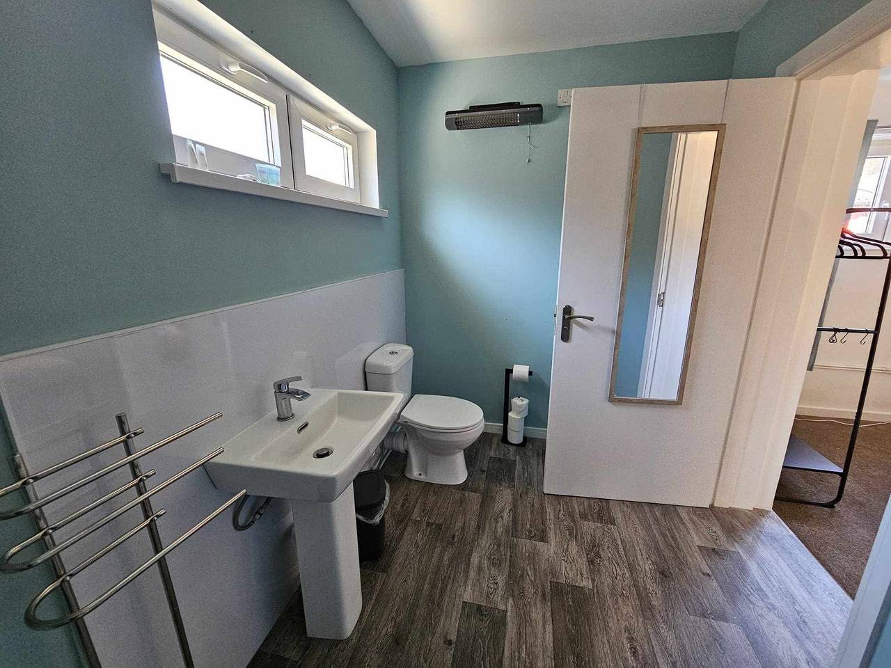 Ganze Ferienwohnung, Cosy Apartment that sleeps 3, Pets Welcome in Garve, Highlands