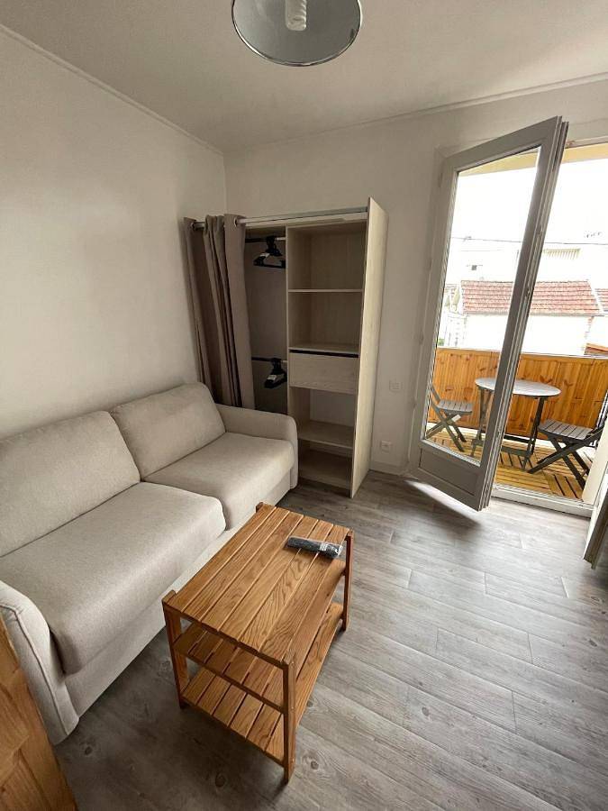 Appartement de vacances pour 2 personnes, avec terrasse, animaux acceptés - 1