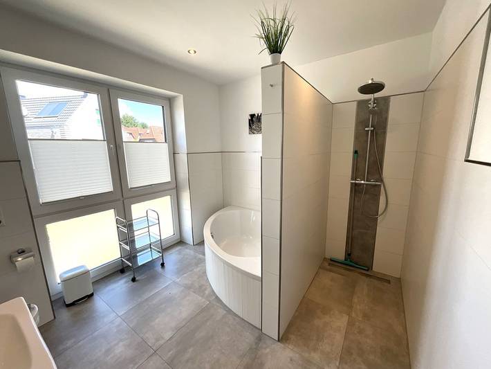 Ferienhaus für 6 Personen, mit Garten in Dangast - 4