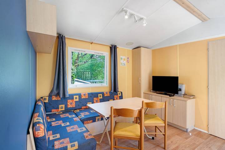 Camping 3★ en Périgord Negro – Casa móvil con piscina, pesca y actividades familiares in Saint-Martial-de-Nabirat, Périgord Noir
