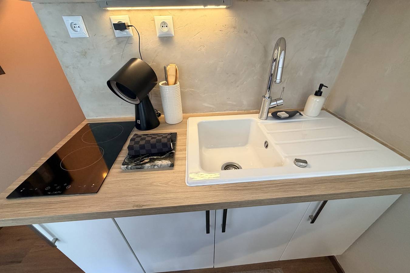 Appartement entier, Appartement rénové avec balcon à Flumet in Flumet, Région d'Albertville