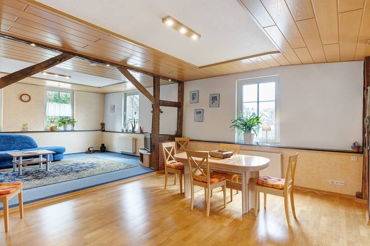 Ferienwohnung für 5 Personen, mit Garten in Bad Fredeburg