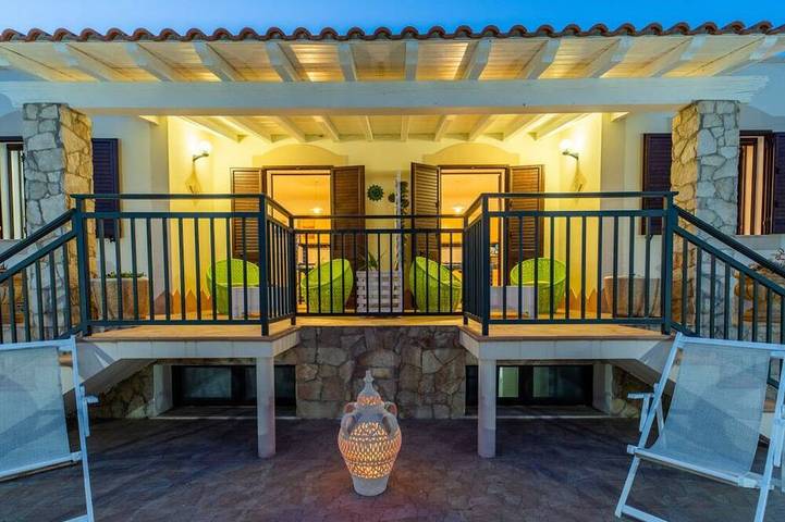 Appartement de vacances pour 2 personnes, avec jardin - 1