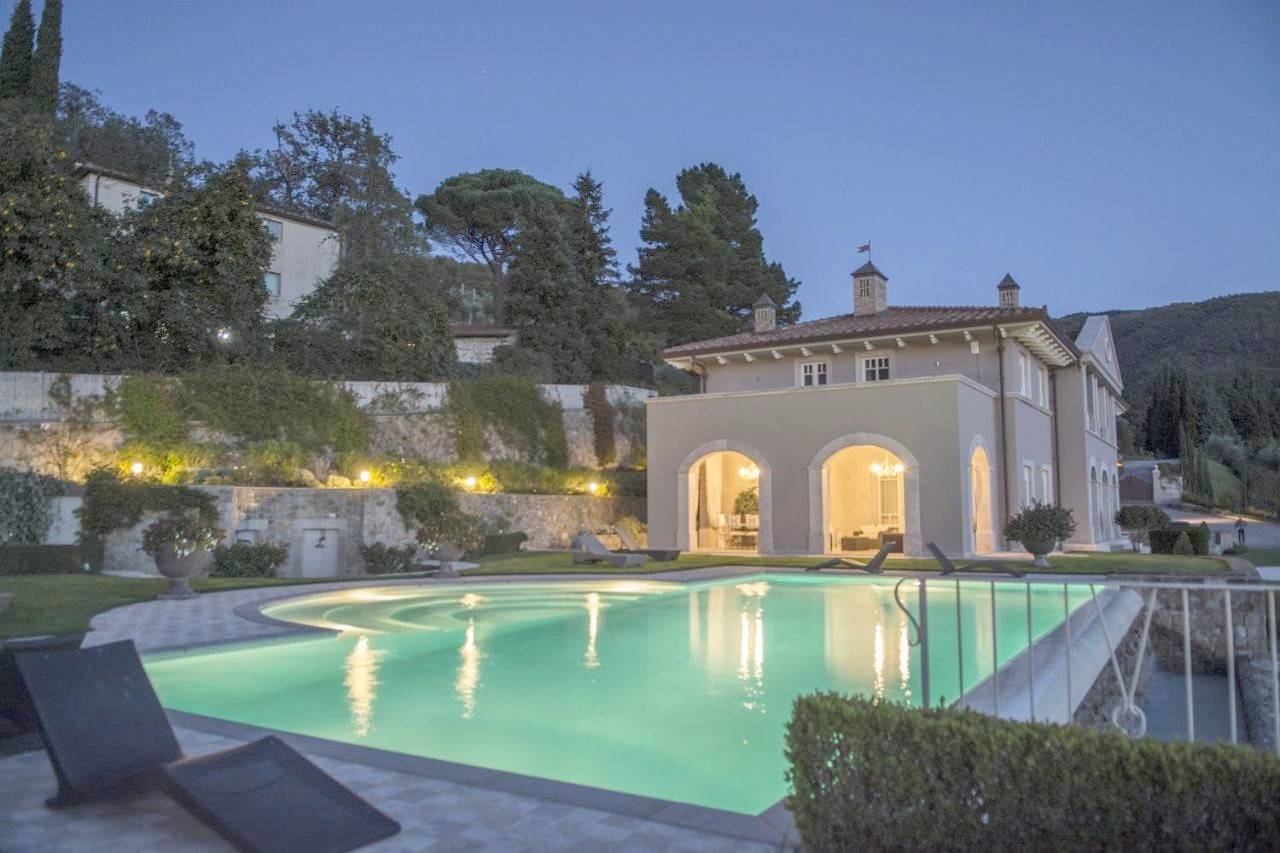 Villa Caiano - Luxury In Tuscany in Londa, Florenz Provinz