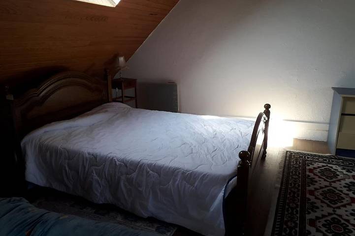 Location de vacances pour 6 personnes, avec jardin à Billiers - 2