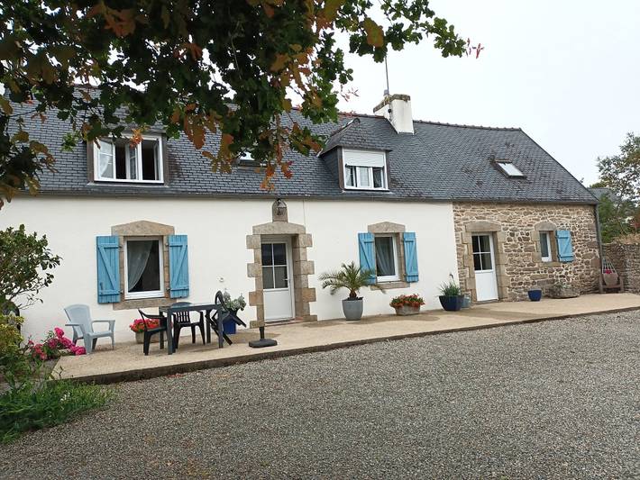 Gîte für 4 Personen, mit Terrasse und Garten - 1