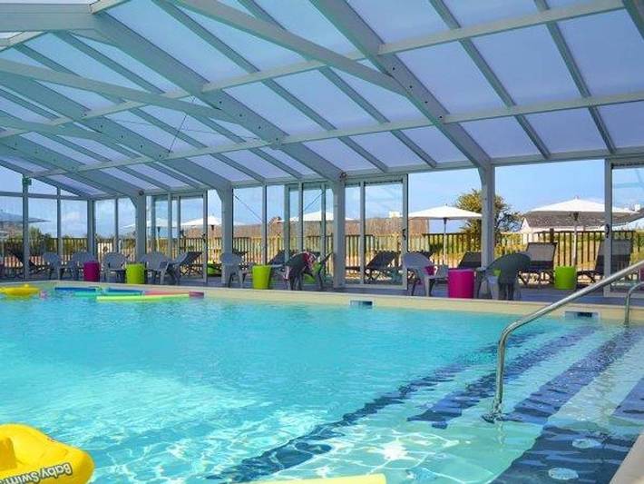 Location de vacances pour 4 personnes en Normandie