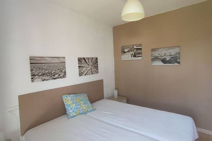 Bungalow für 5 Personen, mit Garten und Pool sowie Balkon in Dénia - 4