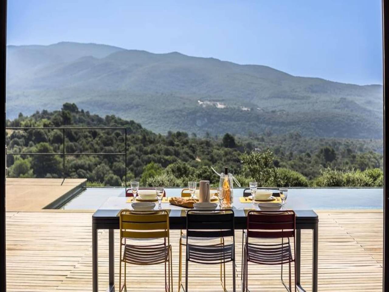 Apartamento entero, Villa Mirage lujo y serenidad in Bonnieux, Parque natural regional del Luberon