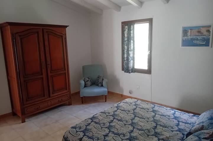 Gîte pour 2 personnes, avec jardin et terrasse à Belvédère-Campomoro - 3