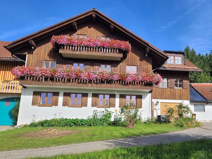 Ferienhaus für 12 Personen, mit Sauna in Weitnau
