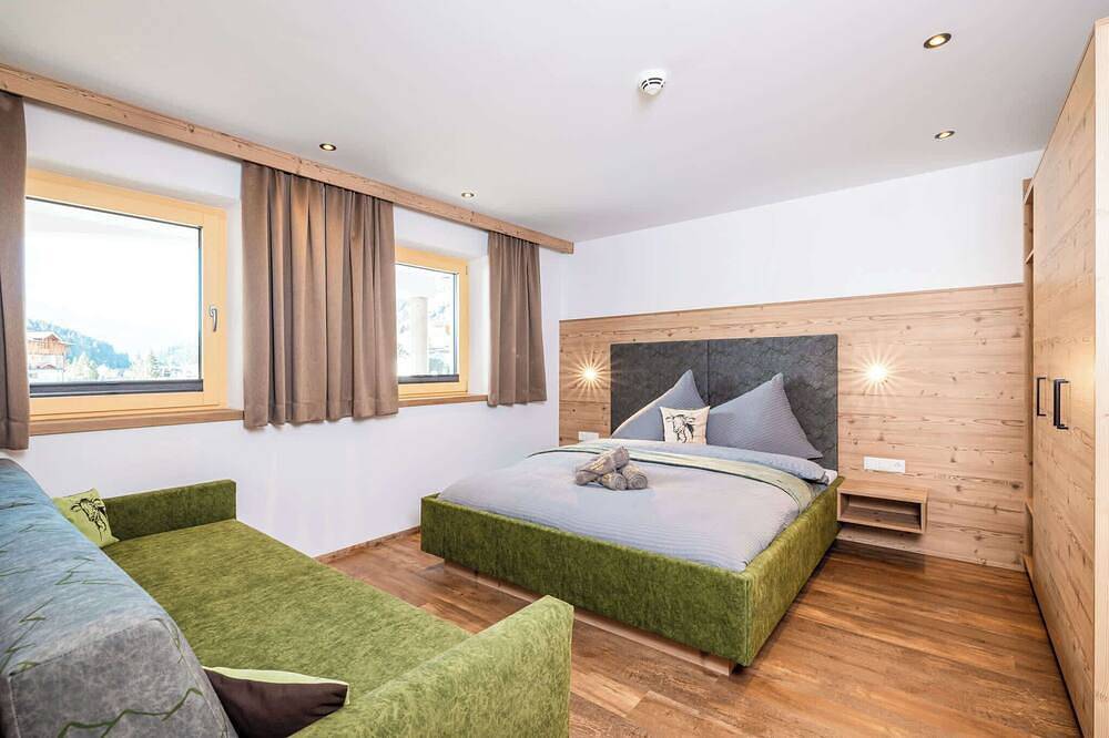 Beim Lois – Edelweiss Apartment & Sauna in Gerlos, Bezirk Schwaz