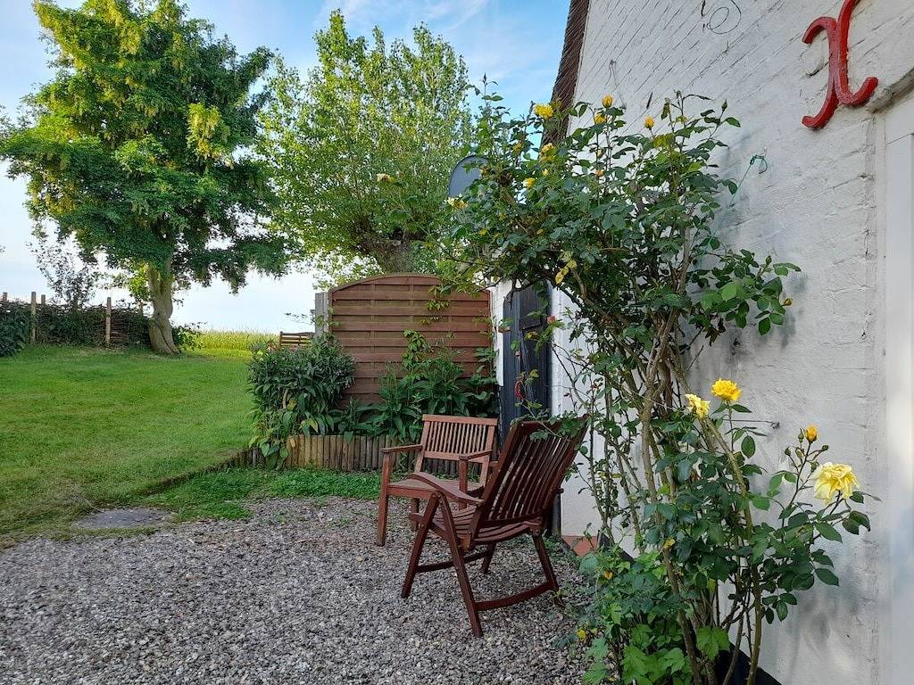 Ferienwohnung mit 1 Schlafzimmer in Geltinger Birk, Pommerby