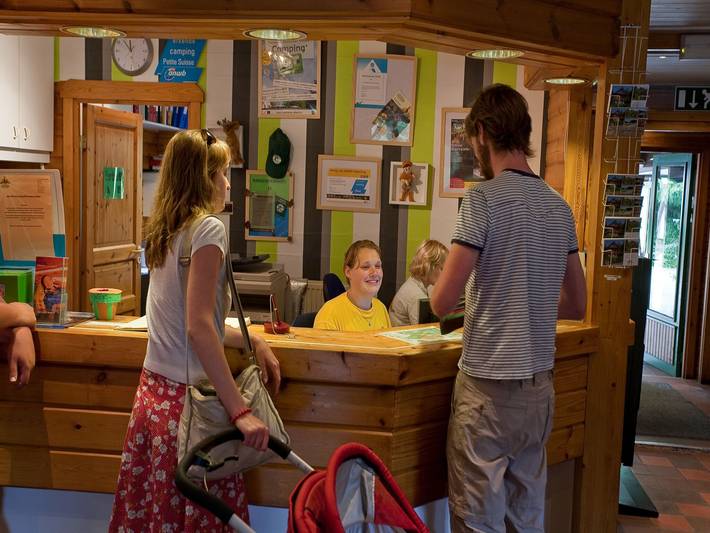 Camping für 2 Personen, mit Terrasse und Pool in Belgien - 4