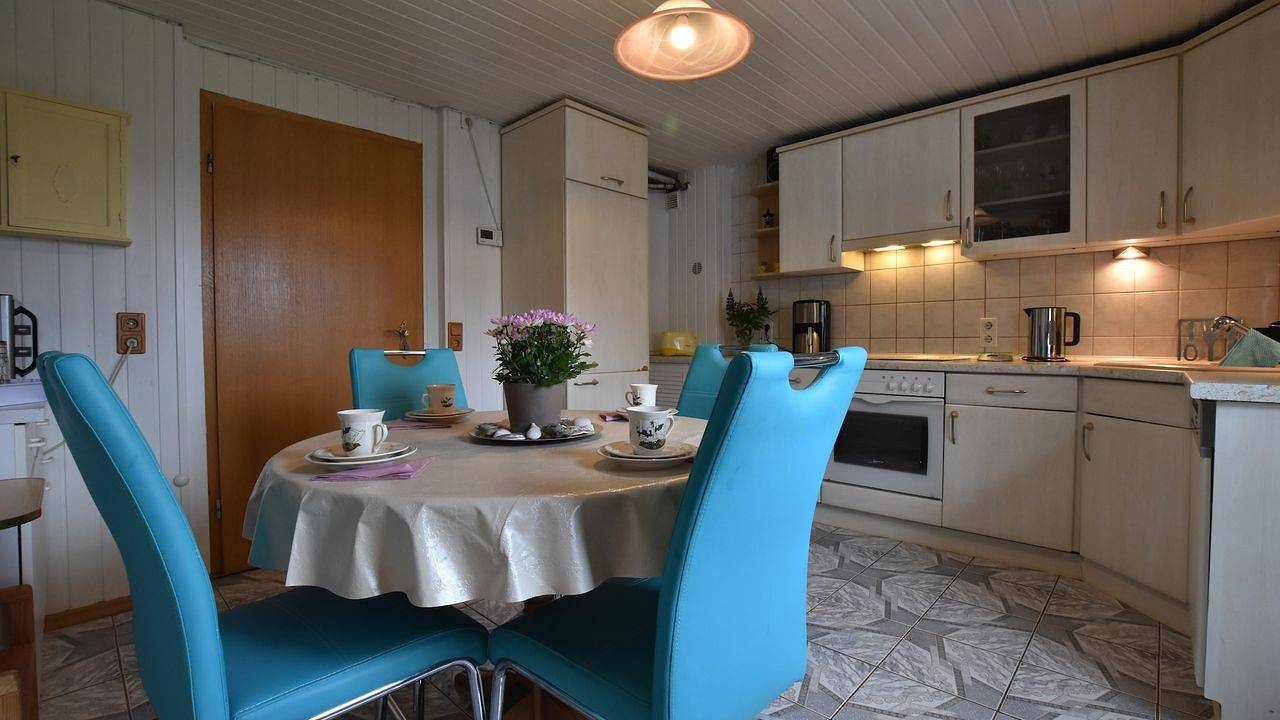 Ganze Ferienwohnung, Ferienwohnung für 4 Personen (52 m²) in Rakow in Rakow, Salzhaff