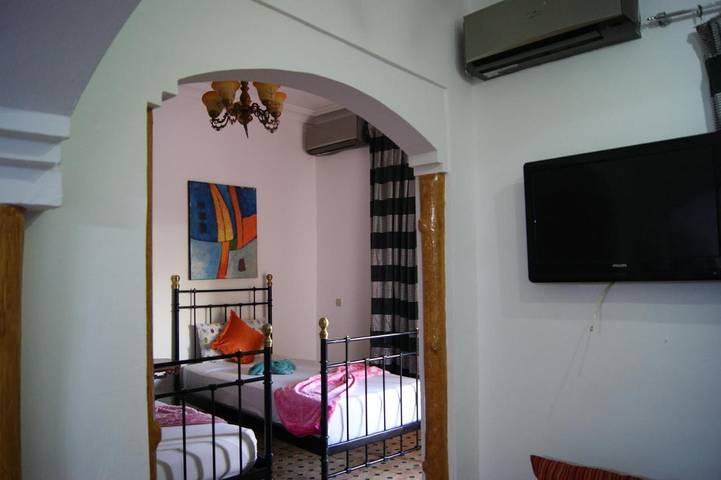 Maison d’hôte pour 2 personnes, avec jardin et piscine à Tameslouht - 2