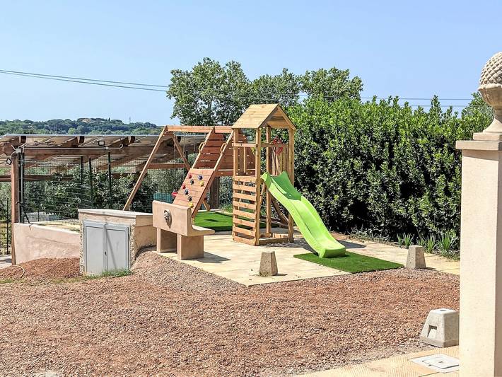 Ferienhaus für 6 Personen, mit Terrasse und Garten, mit Haustier in Cecina - 2