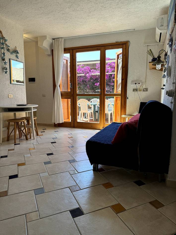 Holiday home for 4 people, with garden - 1