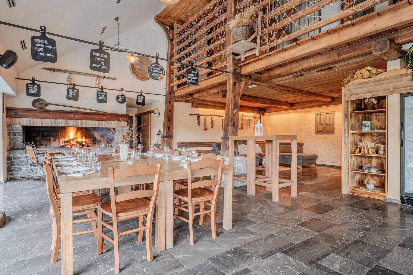 Luxury Chalet Martin in Zentralslowenien