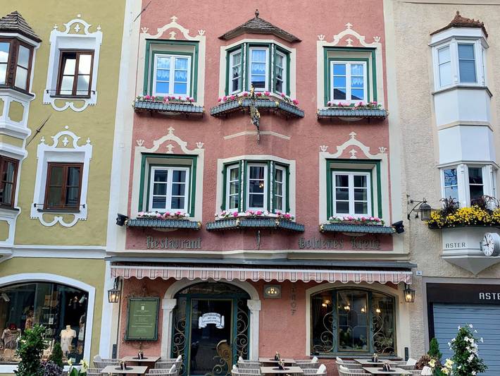 Hotel für 2 Personen in Sterzing