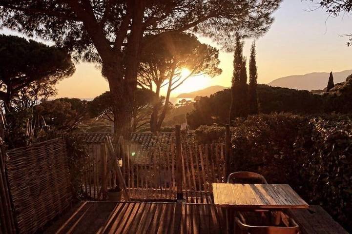 Ferienwohnung für 4 Personen, mit Pool in Gigaro