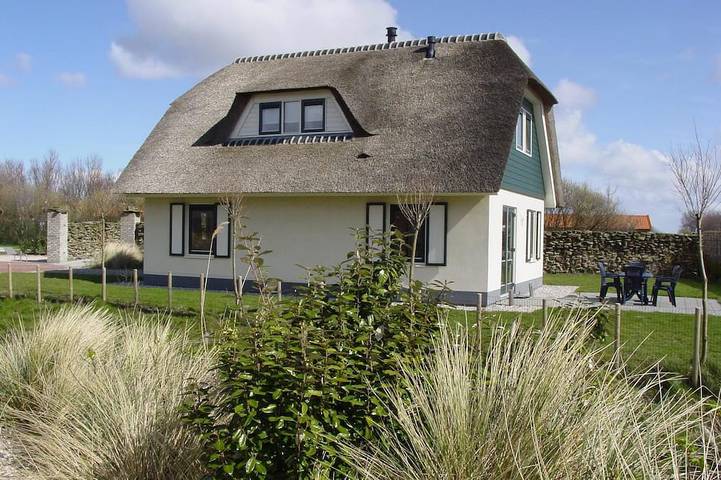 Ferienhaus für 6 Personen, mit Garten in Julianadorp