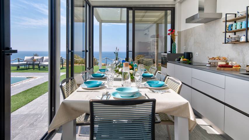 Ferienhaus für 6 Personen, mit Garten in Kalabrien - 4