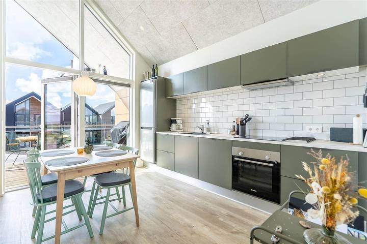 Ferienwohnung für 2 Personen, mit Balkon in Hvide Sande - 3