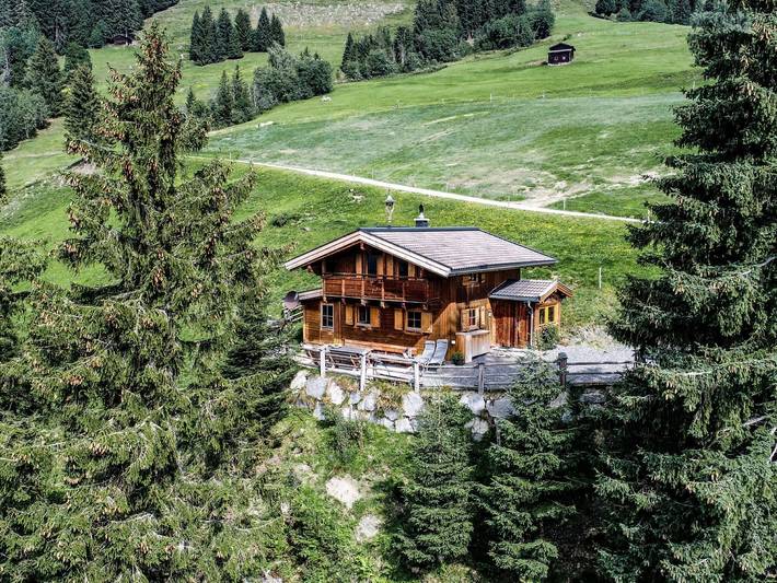 Ferienhaus für 6 Personen, mit Balkon, kinderfreundlich im Salzburger Land - 2