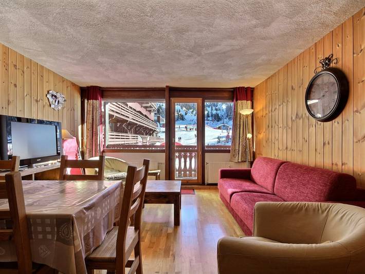 Vakantieappartement voor 6 personen, met balkon - 1