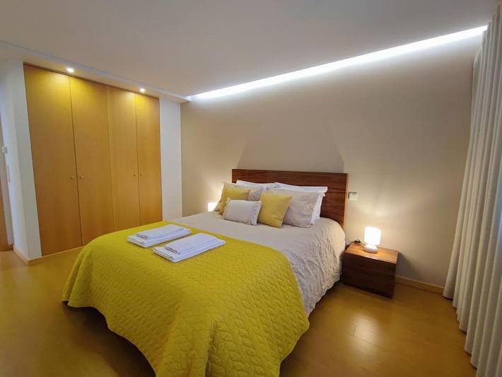 Apartamento para 5 personas, con terraza en Vila Praia de Ancora