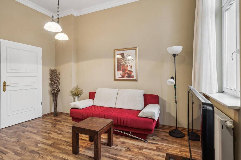 Ganze Wohnung, Stunning apartment in Anklam in Anklam, Vorpommern