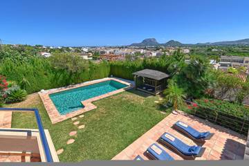 view of accommodation