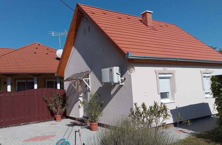 Ferienhaus für 3 Personen, mit Garten in Ungarn - 4