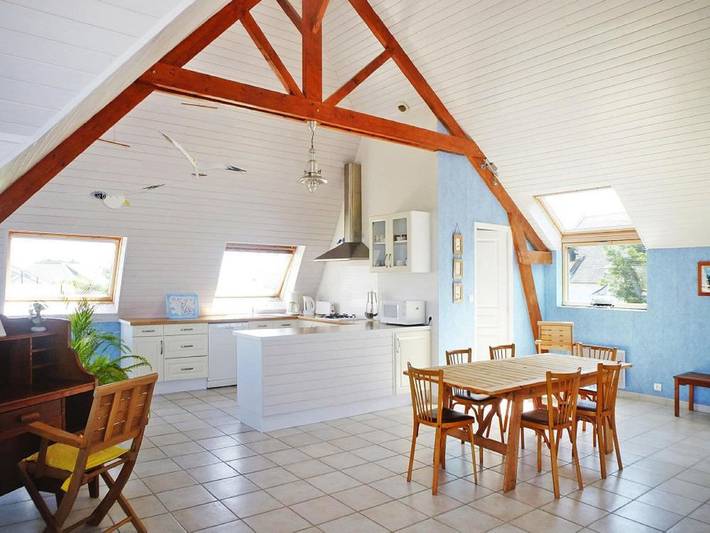 Appartement à Pordic proche Plage in Pordic, Côte de Goëlo