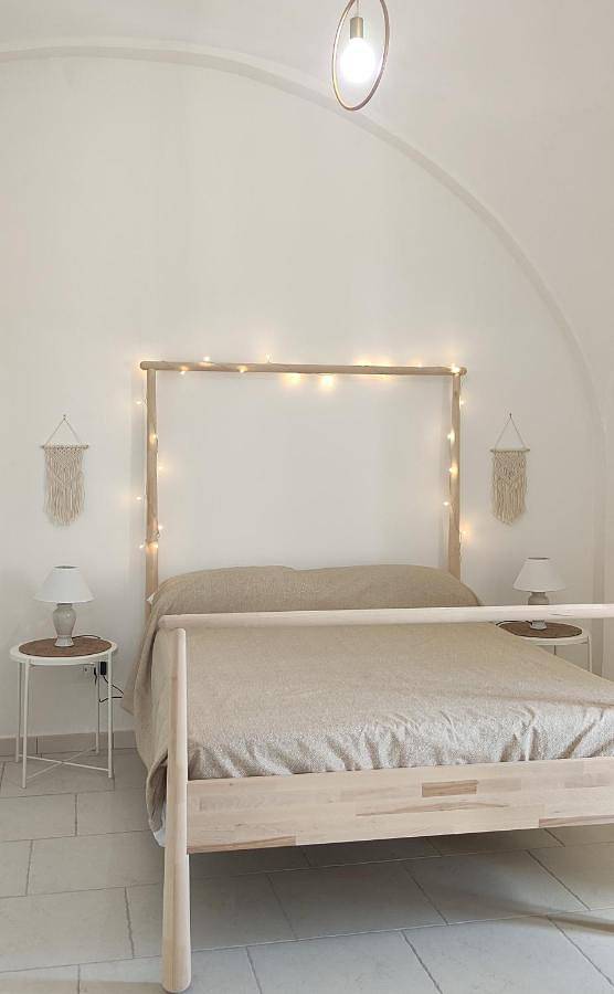 Appartamento per 3 persone, con panorama e balcone in Sannicandro di Bari